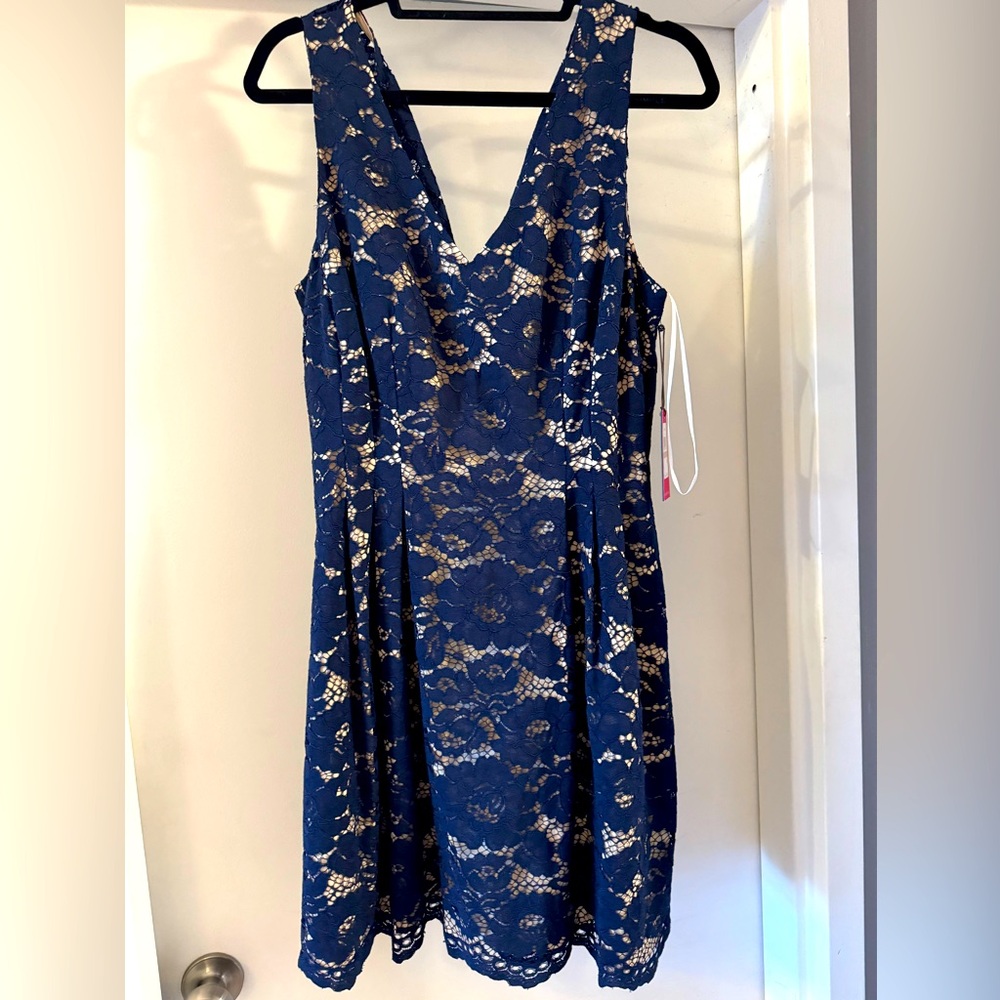 Vince Camuto Lace Dress